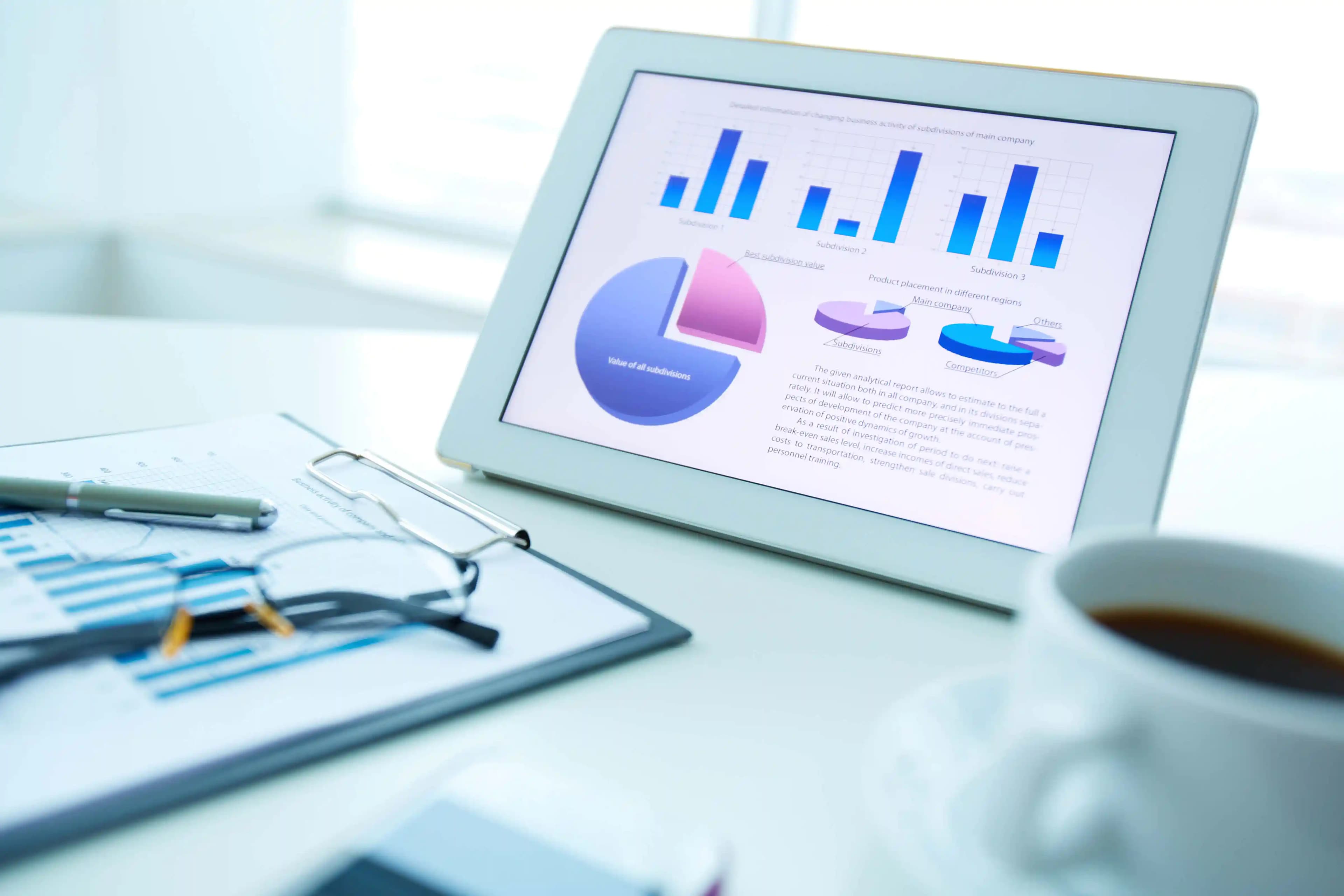 Business Intelligence System Development